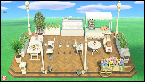 Outdoor Bakery