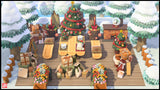 Outdoor Christmas Tree