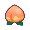 Peach Animal Crossing New Horizons | ACNH Critter - ACNHMALL