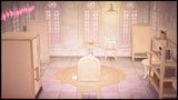 Pink Bathroom