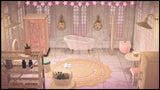 Pink Bathroom