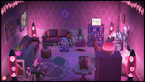 Pink Gaming Room