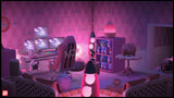 Pink Gaming Room