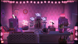 Pink Gaming Room