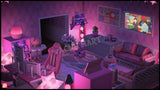 Pink Gaming Room