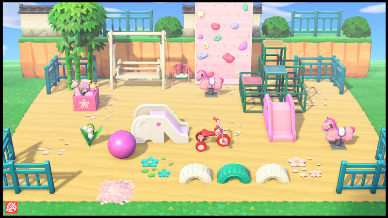 Pink Playground