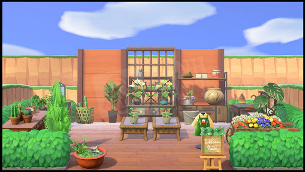 Plant Shop