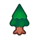 Cedar Tree Animal Crossing New Horizons | ACNH Critter - ACNHMALL