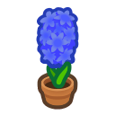 Blue Hyacinth Plant Animal Crossing New Horizons | ACNH Critter - ACNHMALL