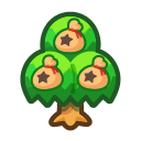 Money Tree Animal Crossing New Horizons | ACNH Critter - ACNHMALL