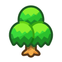 Hardwood Tree Animal Crossing New Horizons | ACNH Critter - ACNHMALL