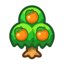 Orange Tree Animal Crossing New Horizons | ACNH Critter - ACNHMALL