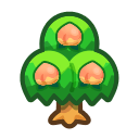 Peach Tree Animal Crossing New Horizons | ACNH Critter - ACNHMALL