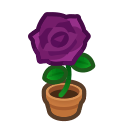 Purple Rose Plant Animal Crossing New Horizons | ACNH Critter - ACNHMALL