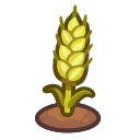 Ripe Wheat Plant Animal Crossing New Horizons | ACNH Critter - ACNHMALL