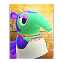 Pango's Poster Animal Crossing New Horizons | ACNH Items - ACNHMALL