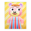 Ursala's Poster Animal Crossing New Horizons | ACNH Items - ACNHMALL