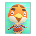 Anchovy's Poster Animal Crossing New Horizons | ACNH Items - ACNHMALL