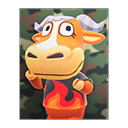 Angus's Poster Animal Crossing New Horizons | ACNH Items - ACNHMALL