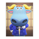 T-Bone's Poster Animal Crossing New Horizons | ACNH Items - ACNHMALL