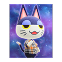 Punchy's Poster Animal Crossing New Horizons | ACNH Items - ACNHMALL