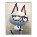Raymond's Poster Animal Crossing New Horizons | ACNH Items - ACNHMALL