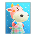 Norma's Poster Animal Crossing New Horizons | ACNH Items - ACNHMALL