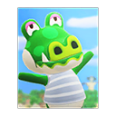 Boots's Poster Animal Crossing New Horizons | ACNH Items - ACNHMALL
