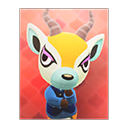 Lopez's Poster Animal Crossing New Horizons | ACNH Items - ACNHMALL