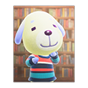 Daisy's Poster Animal Crossing New Horizons | ACNH Items - ACNHMALL