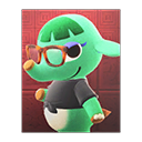 Opal's Poster Animal Crossing New Horizons | ACNH Items - ACNHMALL