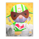 Big Top's Poster Animal Crossing New Horizons | ACNH Items - ACNHMALL
