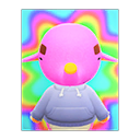 Paolo's Poster Animal Crossing New Horizons | ACNH Items - ACNHMALL