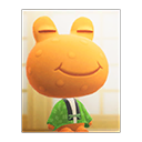 Wart Jr.'s Poster Animal Crossing New Horizons | ACNH Items - ACNHMALL