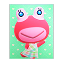 Puddles's Poster Animal Crossing New Horizons | ACNH Items - ACNHMALL
