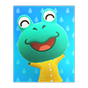Tad's Poster Animal Crossing New Horizons | ACNH Items - ACNHMALL
