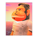 Cesar's Poster Animal Crossing New Horizons | ACNH Items - ACNHMALL