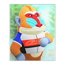 Boone's Poster Animal Crossing New Horizons | ACNH Items - ACNHMALL