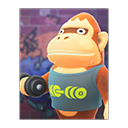 Louie's Poster Animal Crossing New Horizons | ACNH Items - ACNHMALL