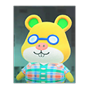 Graham's Poster