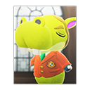Hippeux's Poster Animal Crossing New Horizons | ACNH Items - ACNHMALL