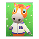 Elmer's Poster Animal Crossing New Horizons | ACNH Items - ACNHMALL
