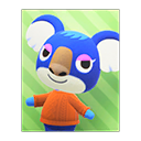 Yuka's Poster Animal Crossing New Horizons | ACNH Items - ACNHMALL