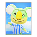 Lyman's Poster Animal Crossing New Horizons | ACNH Items - ACNHMALL