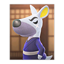 Walt's Poster Animal Crossing New Horizons | ACNH Items - ACNHMALL