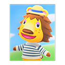 Rex's Poster Animal Crossing New Horizons | ACNH Items - ACNHMALL
