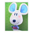 Dora's Poster Animal Crossing New Horizons | ACNH Items - ACNHMALL