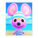 Rod's Poster Animal Crossing New Horizons | ACNH Items - ACNHMALL