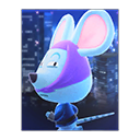 Rizzo's Poster Animal Crossing New Horizons | ACNH Items - ACNHMALL