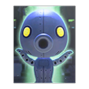 Cephalobot's Poster